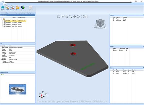 getting my CNC to read a .nc file 